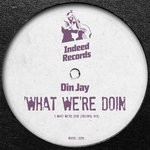 cover: Din Jay - What We're Doin