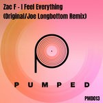 cover: Zac F - I Feel Everything