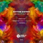 cover: Rhythm Distrkt - Grind It Out EP