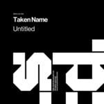 cover: Taken Name - Untitled