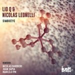 cover: Lio Q|Nicolas Leonelli - Simbiotyc