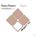 cover: Matteo Matteini - Rhythm