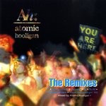 cover: Atomic Hooligan - You Are Here (The Remixes)