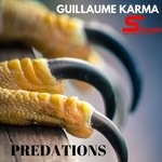 cover: Guillaume Karma - Predations