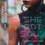 cover: Jamestown|Jocelyn Brown - She Got Soul