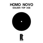 cover: Homo Novo - Golden Top Age