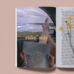 cover: Clouds|Malou|Saint Wknd - Ridin' Solo