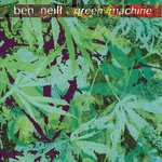 cover: Ben Neill - Green Machine