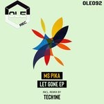 cover: Ms Pika - Let Gone EP