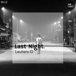 cover: Lautaro G - Last Night