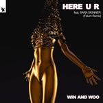 cover: Win & Woo|Sara Skinner - Here U R