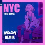 cover: Tiggi Hawke - NYC