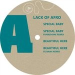 cover: Lack Of Afro - Special Baby