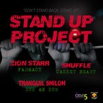 cover: Shuffle|Tranquil Shiloh|Zion Starr - Stand Up Project