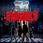 cover: Badras - Family