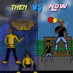 cover: Popula Solo1 - Then Vs Now