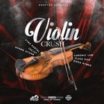 cover: Various - Violin Crush Riddim