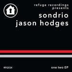 cover: Sondrio & Jason Hodges - One/Two