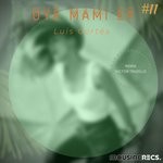 cover: Luis Cort?s - OYE MAMI EP