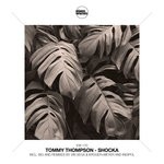 cover: Tommy Thompson - Shocka