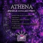 cover: Athena - Athena - Single Collection