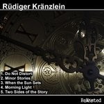 cover: Rudiger Kranzlein - Timed