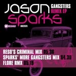 cover: Jason Sparks - Gangsters 2010