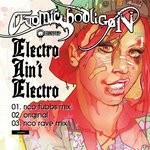 cover: Atomic Hooligan - Electro Aint Electro