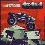 cover: Deekline & Wizard - 4X4X4