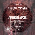 cover: Marco Ginelli - Apocalypse