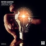 cover: Peter Santos - Tranceform