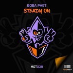 cover: Boba Phet - Steady On