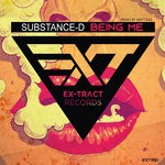 cover: Substance-d - Being Me