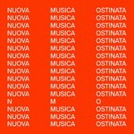 cover: N.m.o. - Nuova Musica Ostinata