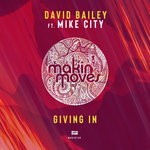 cover: David Bailey|Mike City - Giving In