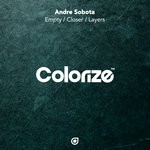 cover: Andre Sobota - Empty/Closer/Layers