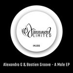 cover: Bastien Groove|Alexandro G - A Male EP