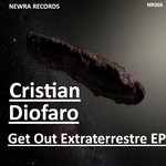 cover: Cristian|Diofaro - Get Out Extraterrestre EP