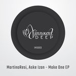 cover: Aske Izan|Martinoresi - Make One EP