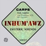 cover: Inhum'awz - Esoteric Sounds