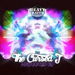 cover: The Cursed J - Abducted EP