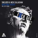 cover: Sneijder & Nick Callaghan - Marching Orders