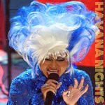 cover: Celia Cruz - Havana Nights