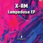 cover: X-am - Lampedusa EP