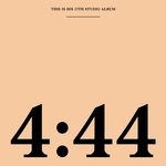 cover: Jay-z - 4:44 (Explicit)