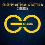 cover: Giuseppe Ottaviani & Factor B - Synergy