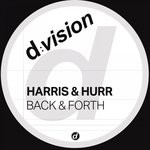 cover: Harris & Hurr - Back & Forth