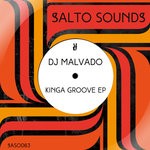 cover: Dj Malvado - Kinga Groove EP