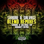 cover: Shadre & Salvage - Blend Remixes