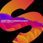 cover: Leandro Da Silva|Liquid Todd - Move Your Feet